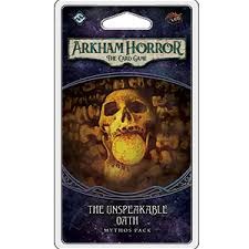 Arkham Horror: The Unspeakable Oath